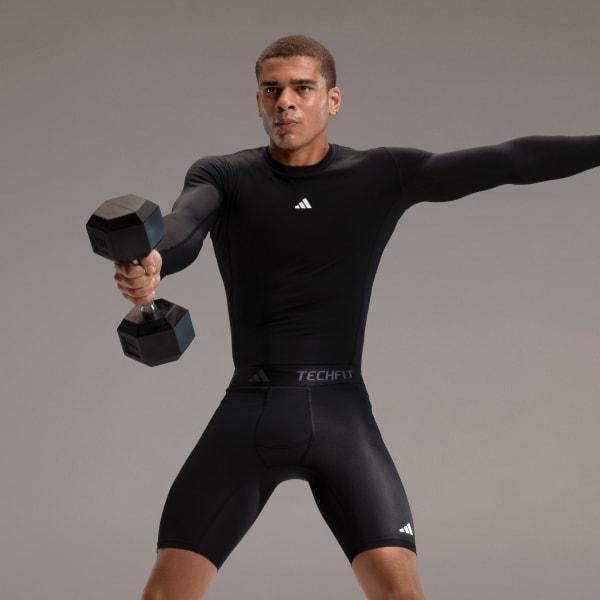 Techfit Compression Training Long Sleeve Tee Product Image