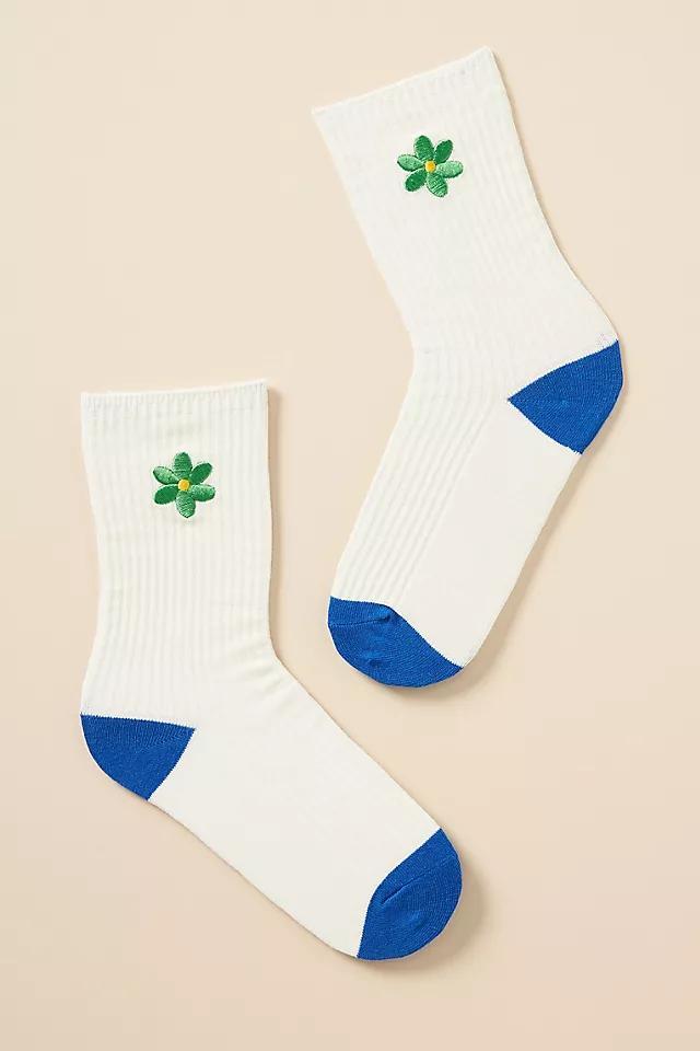 Casa Clara Canary Socks Product Image