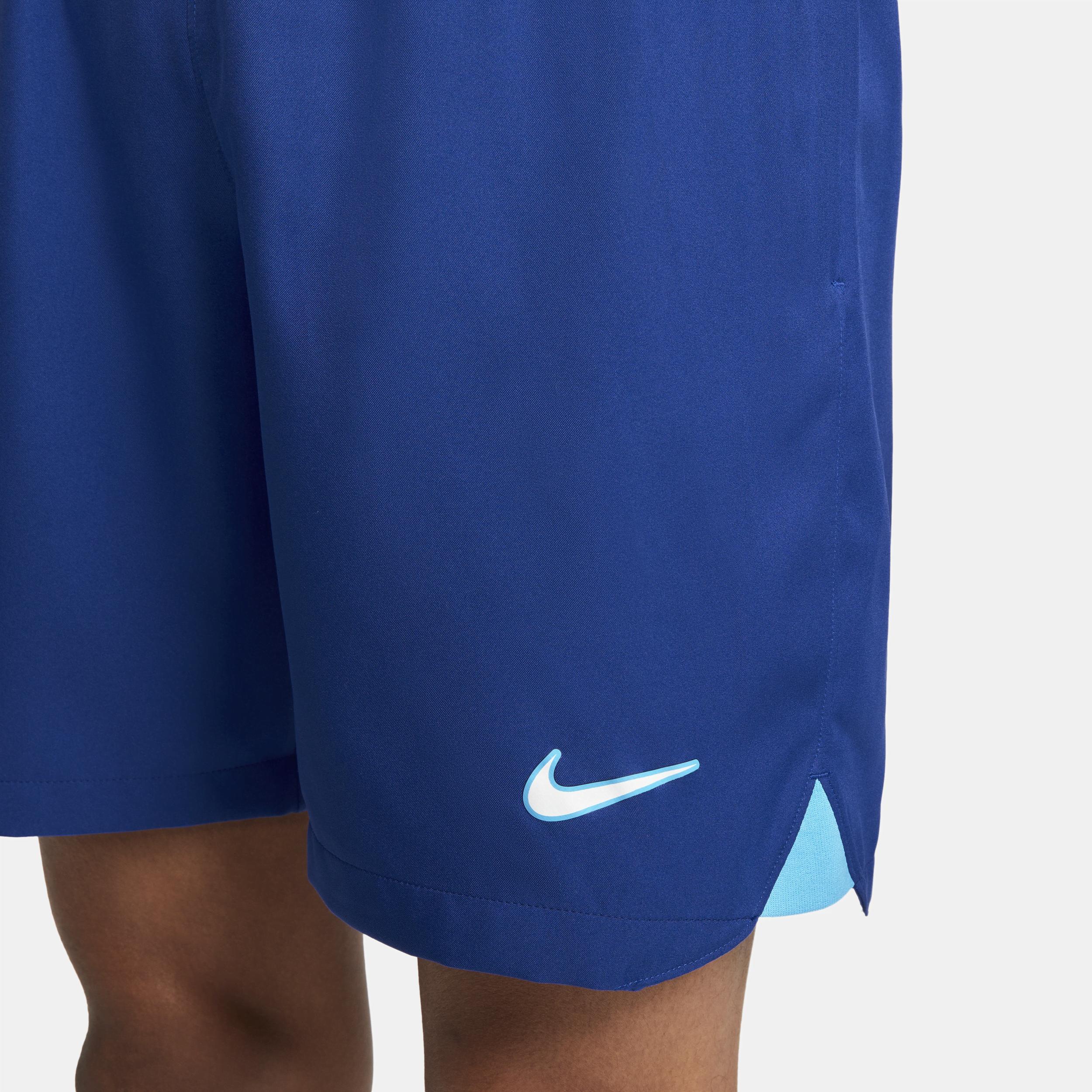 Chelsea FC 2022/23 Stadium Nike Men's Dri-FIT Soccer Shorts Product Image