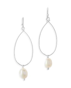 Sterling Forever Teardrop Dangle Earrings Product Image