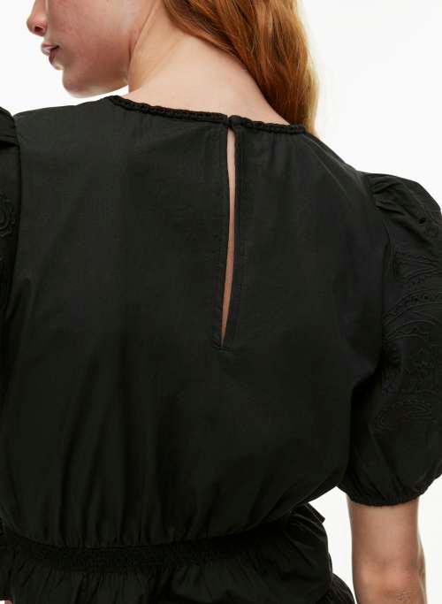 tapa poplin blouse Product Image