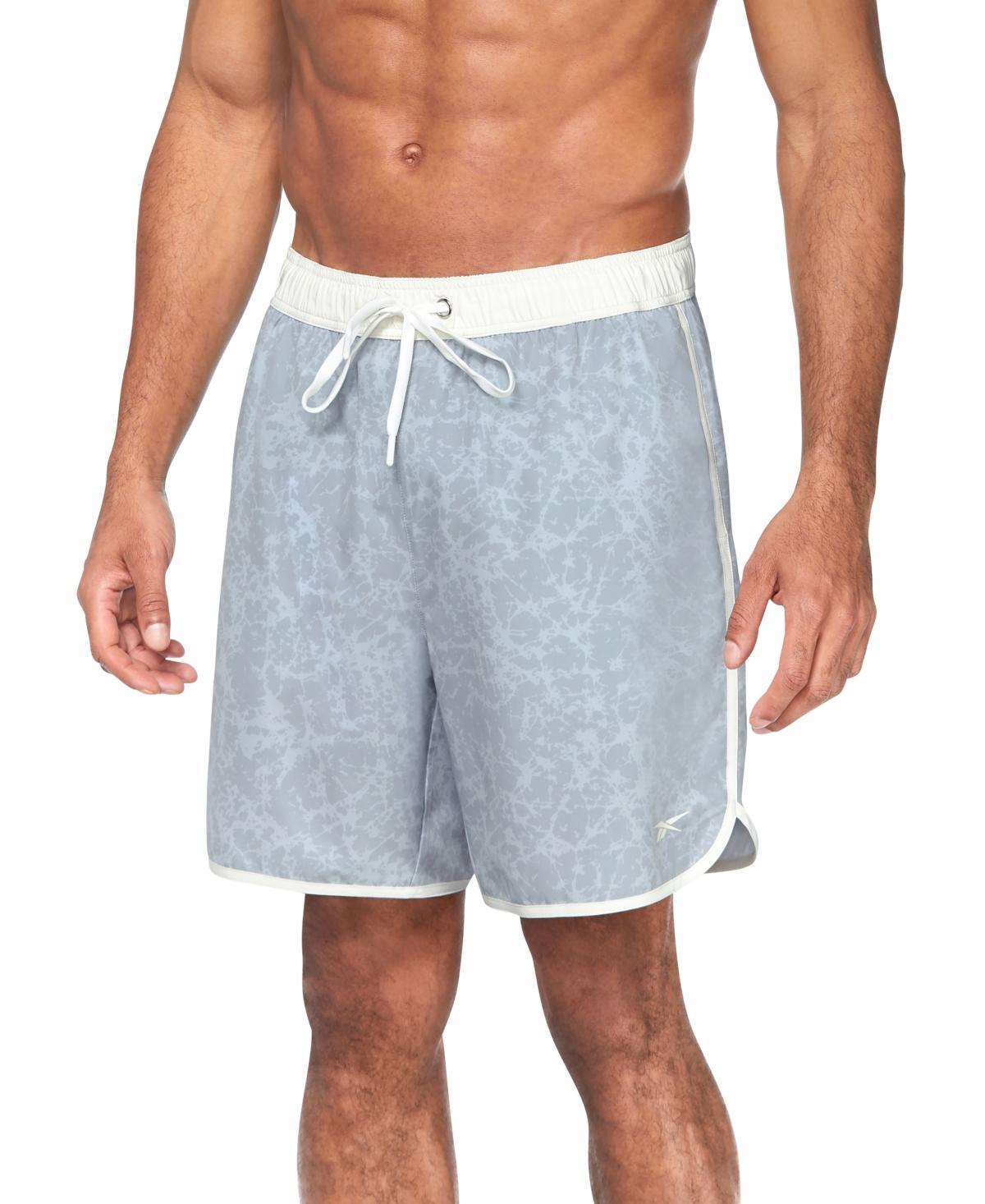 Reebok Mens 7 Core Volley Swim Shorts Product Image