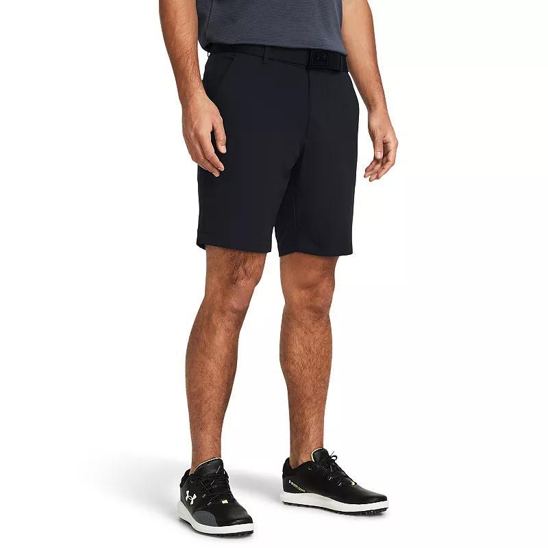 Mens Under Armour 8 UA Tech Tapered Shorts Product Image