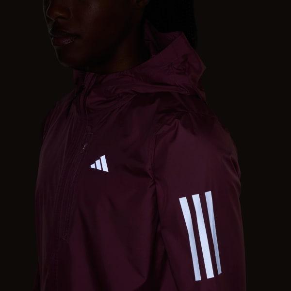 Own The Run Jacket Product Image