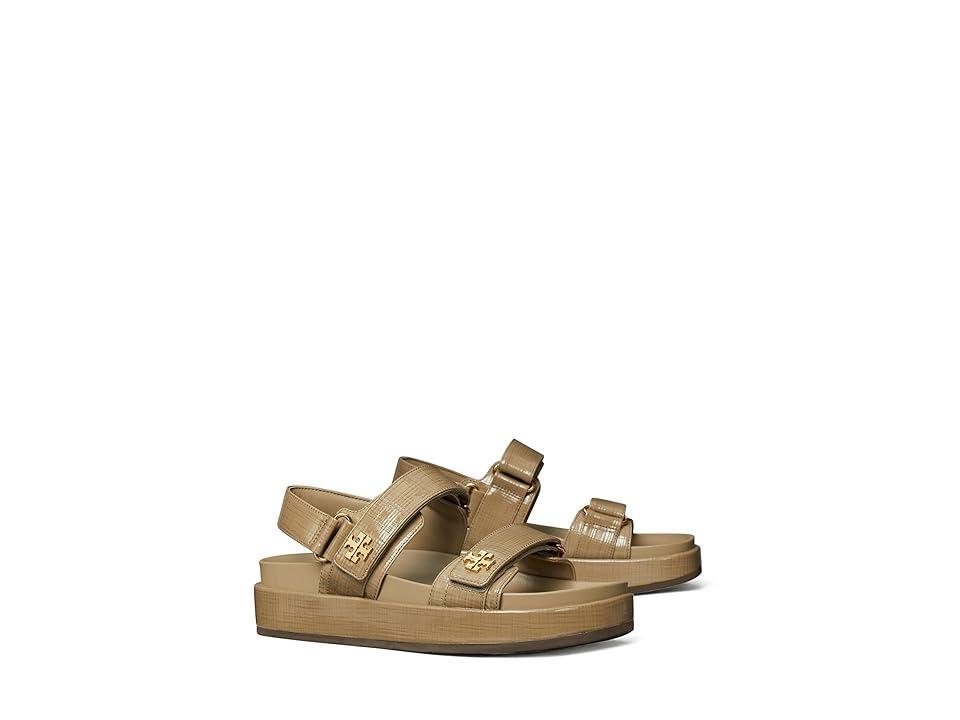 Tory Burch Kira Sport Sandal (Elk) Women's Shoes Product Image