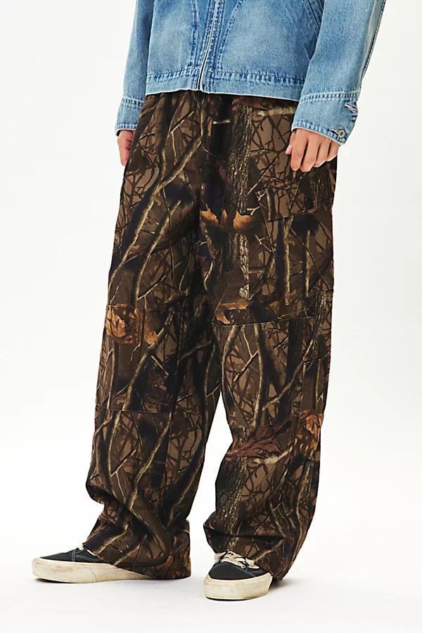 Urban Renewal Vintage Tree Print Camo Pant Mens at Urban Outfitters product image