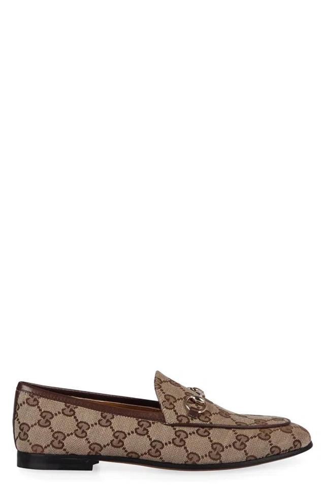 Jordaan Loafers In Beige Product Image