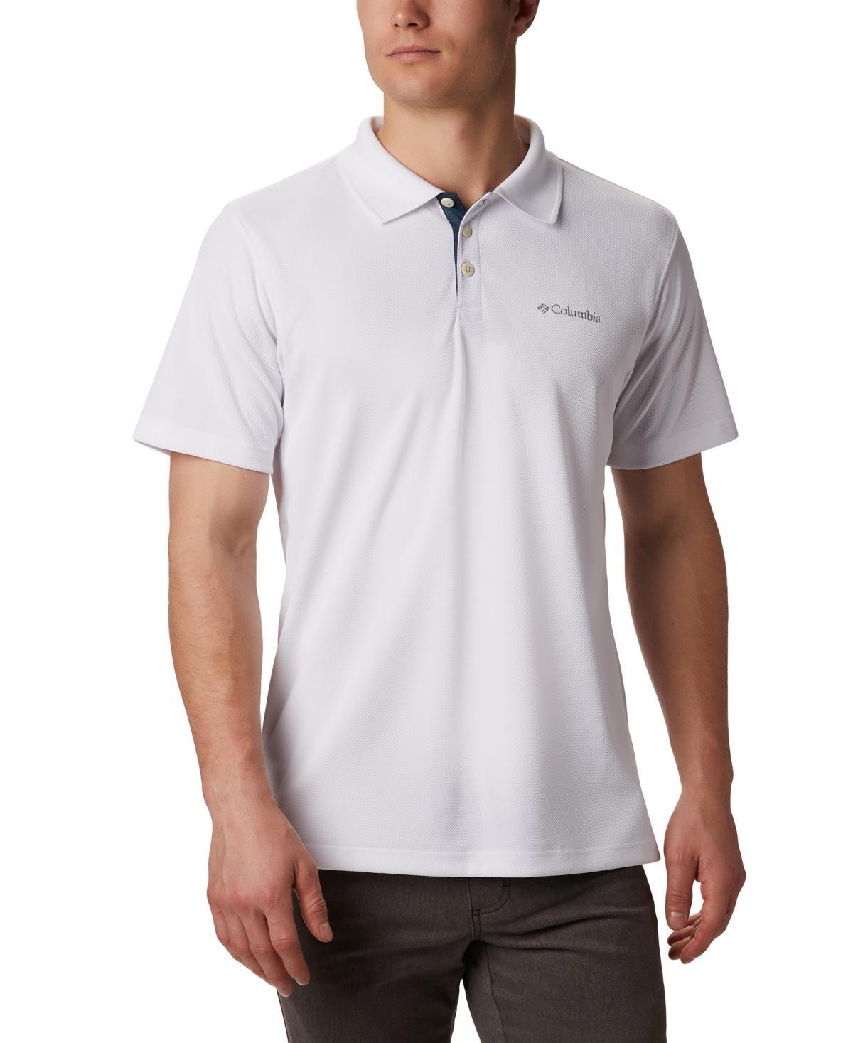 Columbia Men s Utilizer Polo Shirt - Tall- Product Image