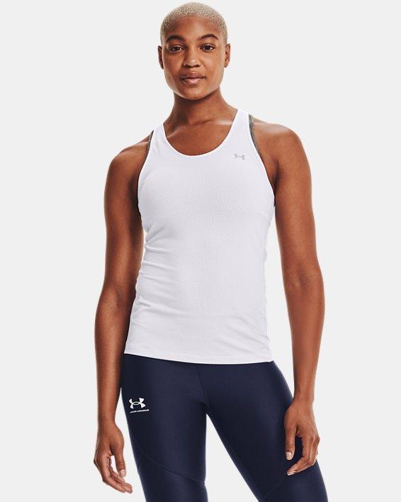 Women's HeatGear® Armour Racer Tank Product Image