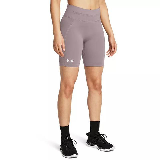 Womens Under Armour Vanish Seamless Bike Shorts Product Image