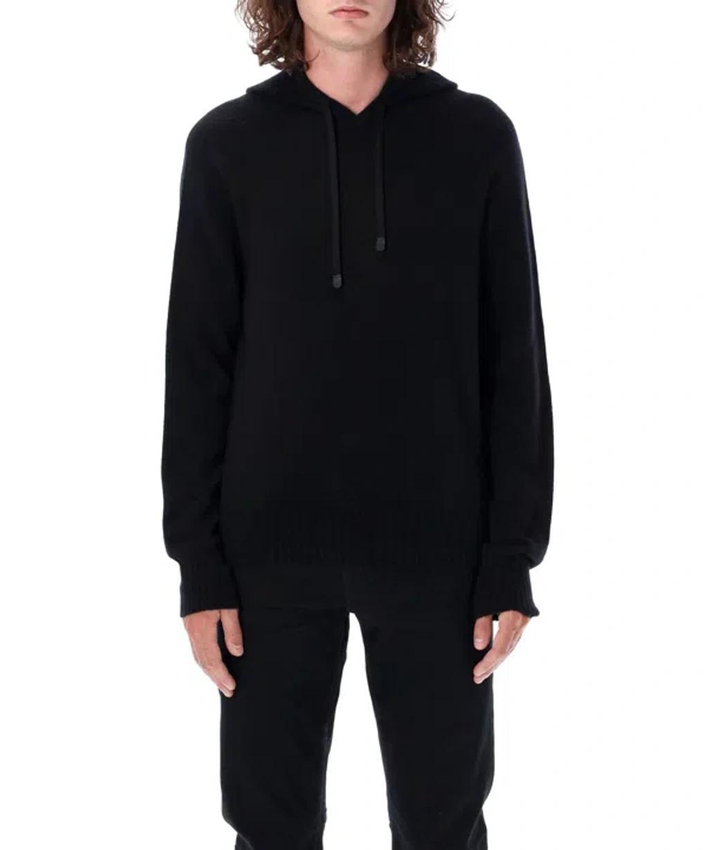 Sweater  Men Color Black Product Image