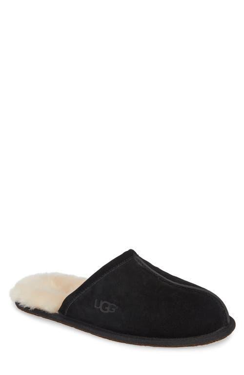 UGG Mens UGG Scuff Logo - Mens Shoes Product Image