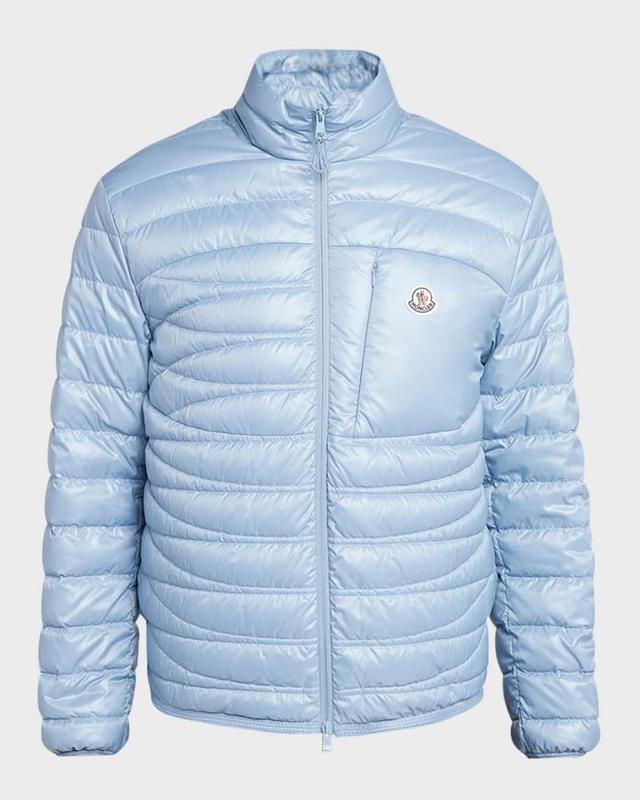 Men's Leveche Short Down Jacket Product Image