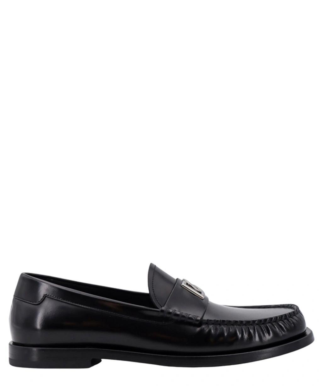 Loafers In Black Product Image