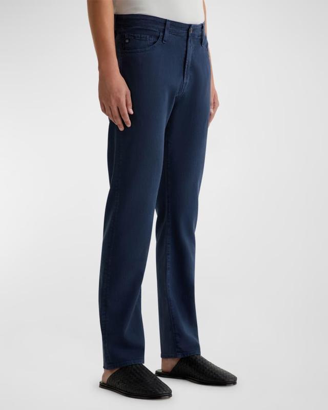 Mens Everett Linen-Blend Pants Product Image