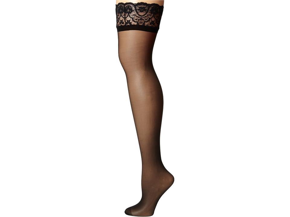 Commando Up All Night Stay-Up Stockings Product Image