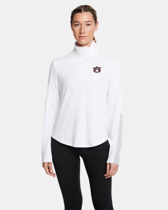 Women's UA Knockout Gameday Collegiate ¼ Zip Product Image