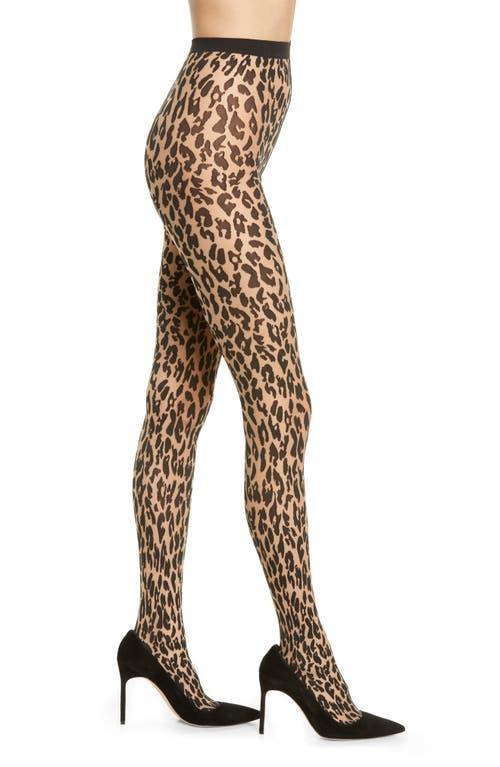 Wolford Josey Leopard Pattern Tights product image