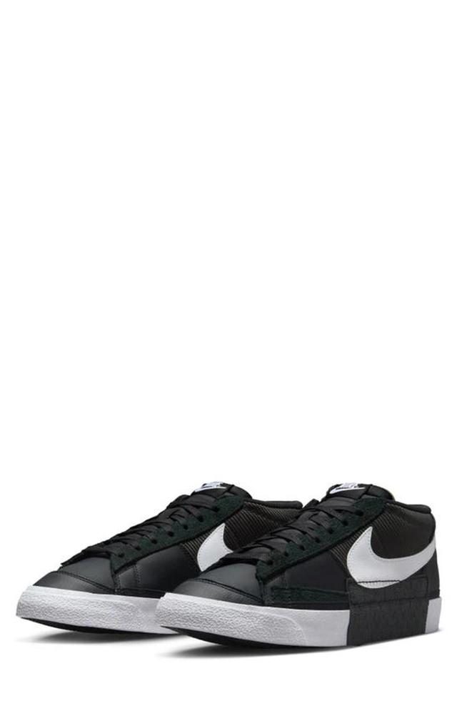 Nike Men's Blazer Low Pro Club Shoes Product Image