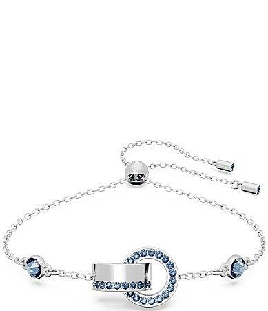 Swarovski Hollow Crystal Adjustable Bracelet Product Image