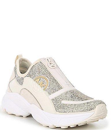 Michael Michael Kors Sami Zip Trainer Sneakers Product Image