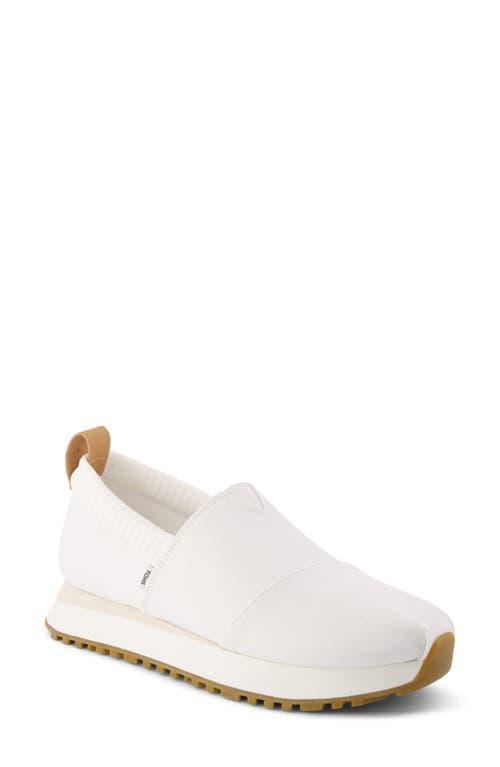 TOMS Alpargata Slip-On Sneaker Product Image