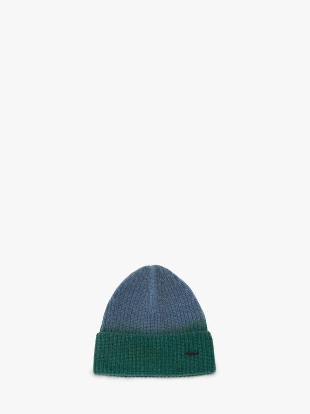 GRADIENT BEANIE in blue | JW Anderson US  Product Image