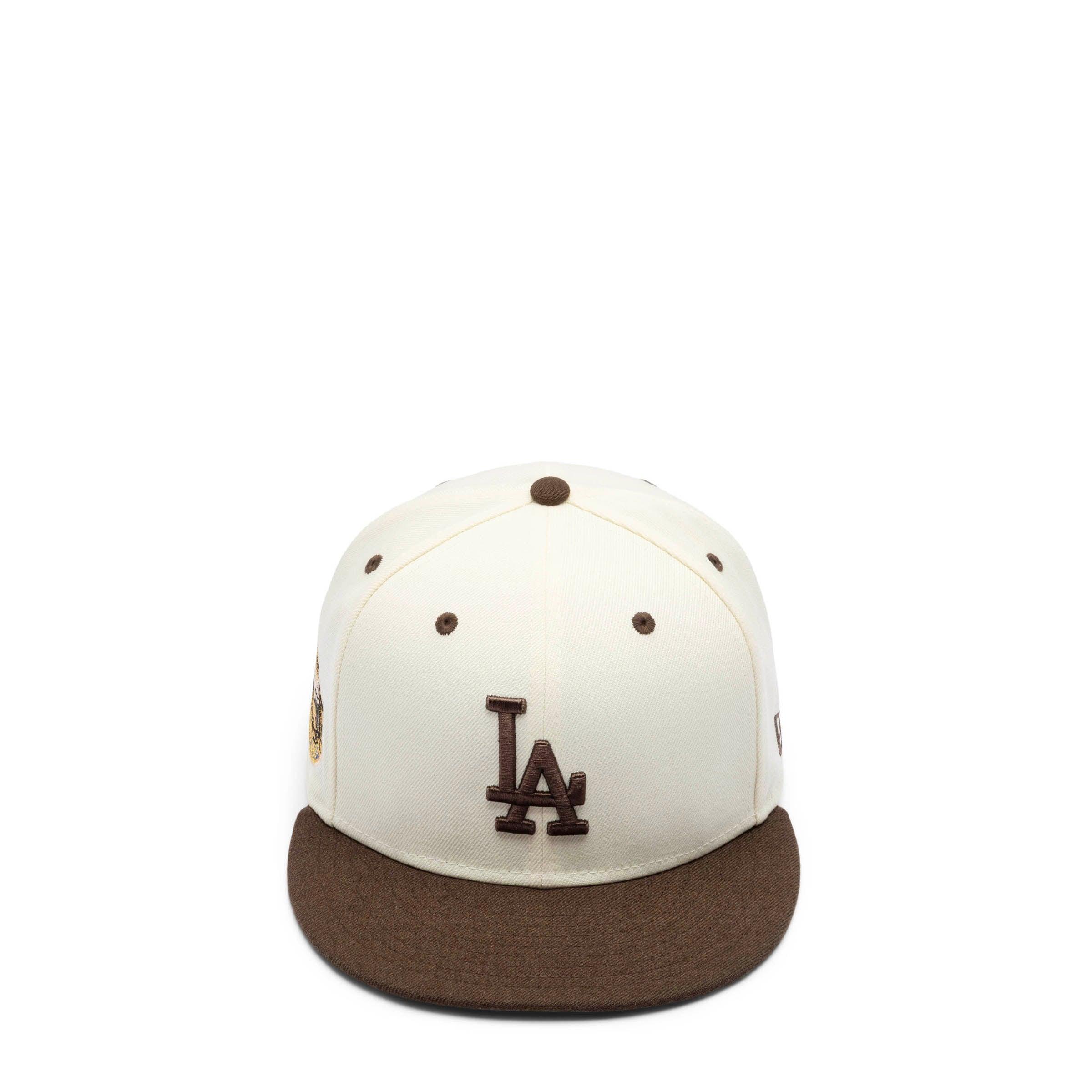 59FIFTY WOOL VISOR LOS ANGELES DODGERS FITTED CAP Male Product Image