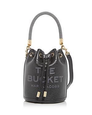 Womens The Leather Bucket Bag Product Image