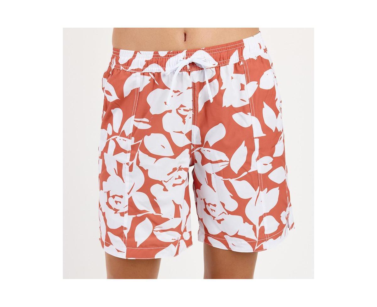 Calypsa Womens 7 Board Shorts Product Image