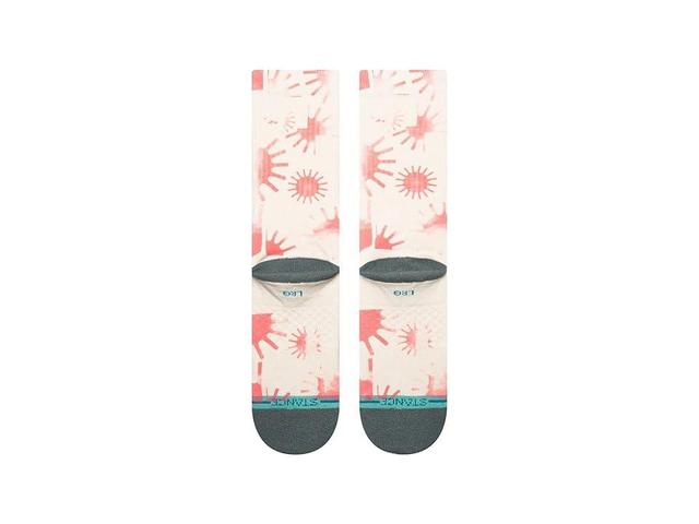 Stance Raydiant Crew Cut Socks Shoes Product Image