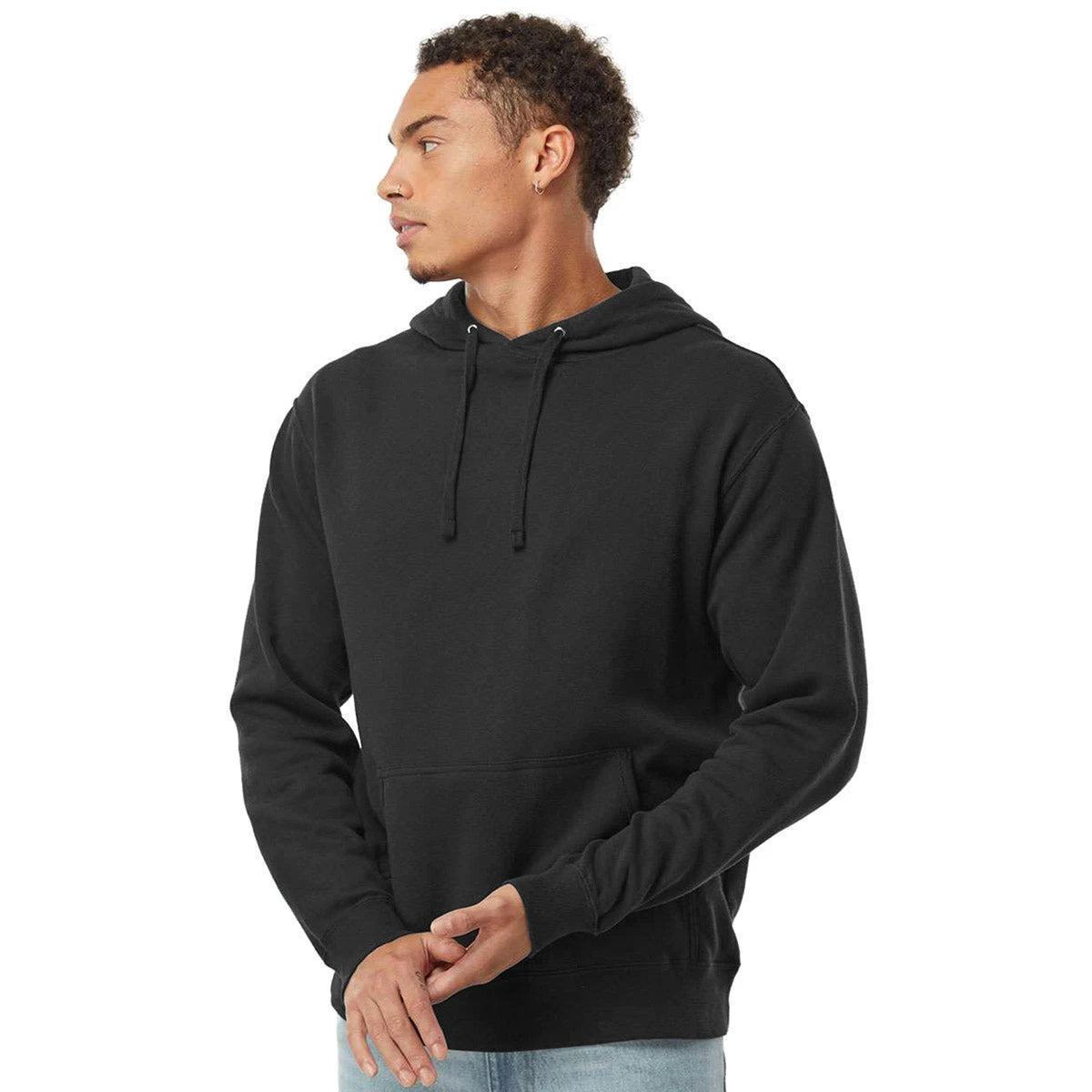 Independent Trading Men's Hooded Sweatshirt Product Image