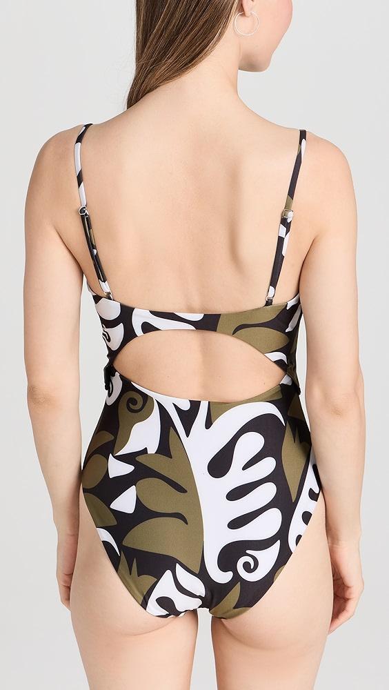 MARA HOFFMAN Kia One Piece | Shopbop Product Image