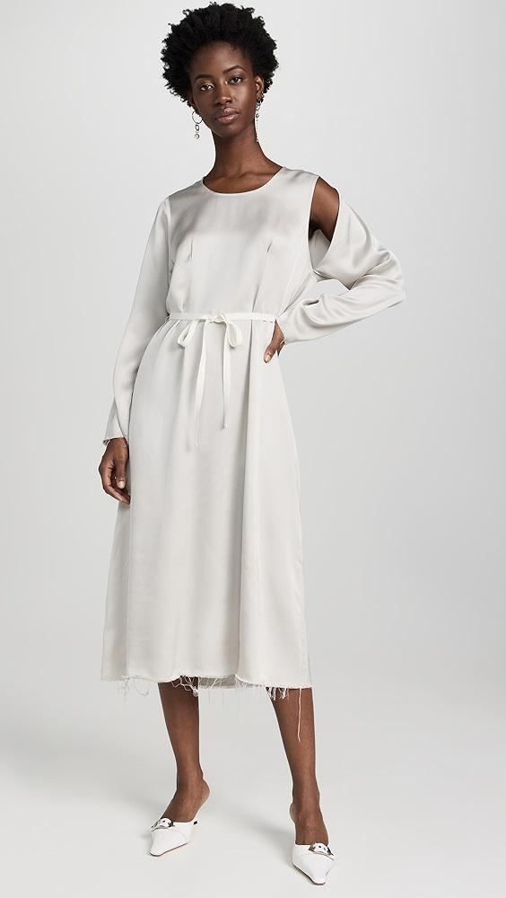 MM6 Maison Margiela Midi Dress | Shopbop Product Image