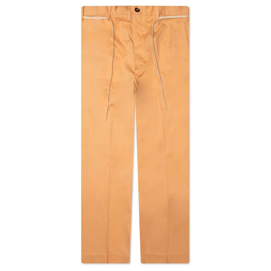 Trousers - Tangerine Male Product Image