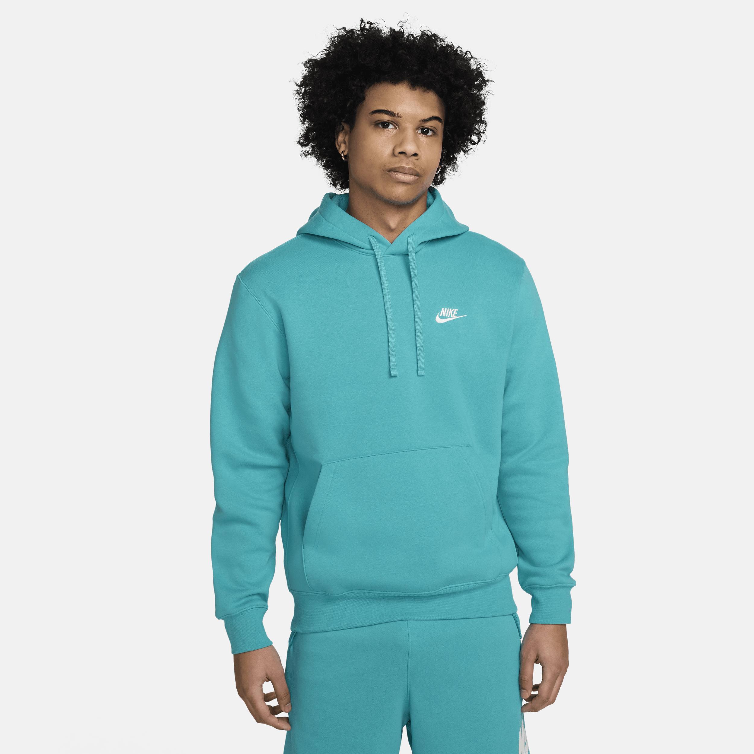 Men's Nike Sportswear Club Fleece Pullover Hoodie Product Image