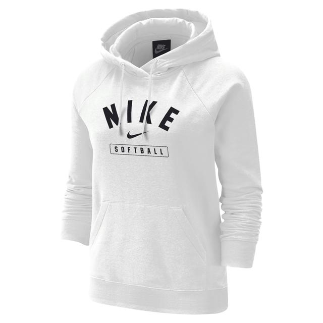 Nike Women's Softball Pullover Hoodie Product Image