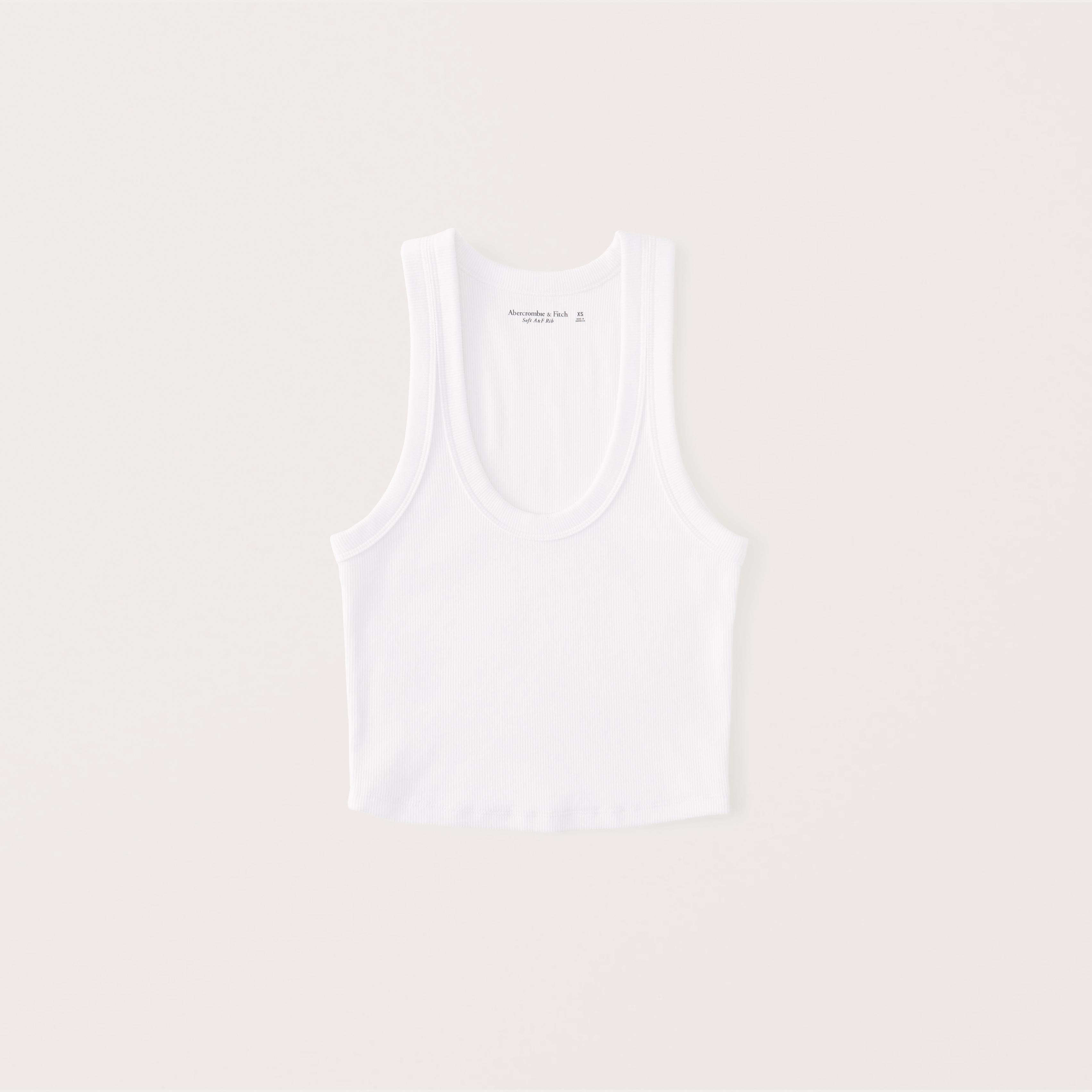 Essential Scoopneck Tank Product Image