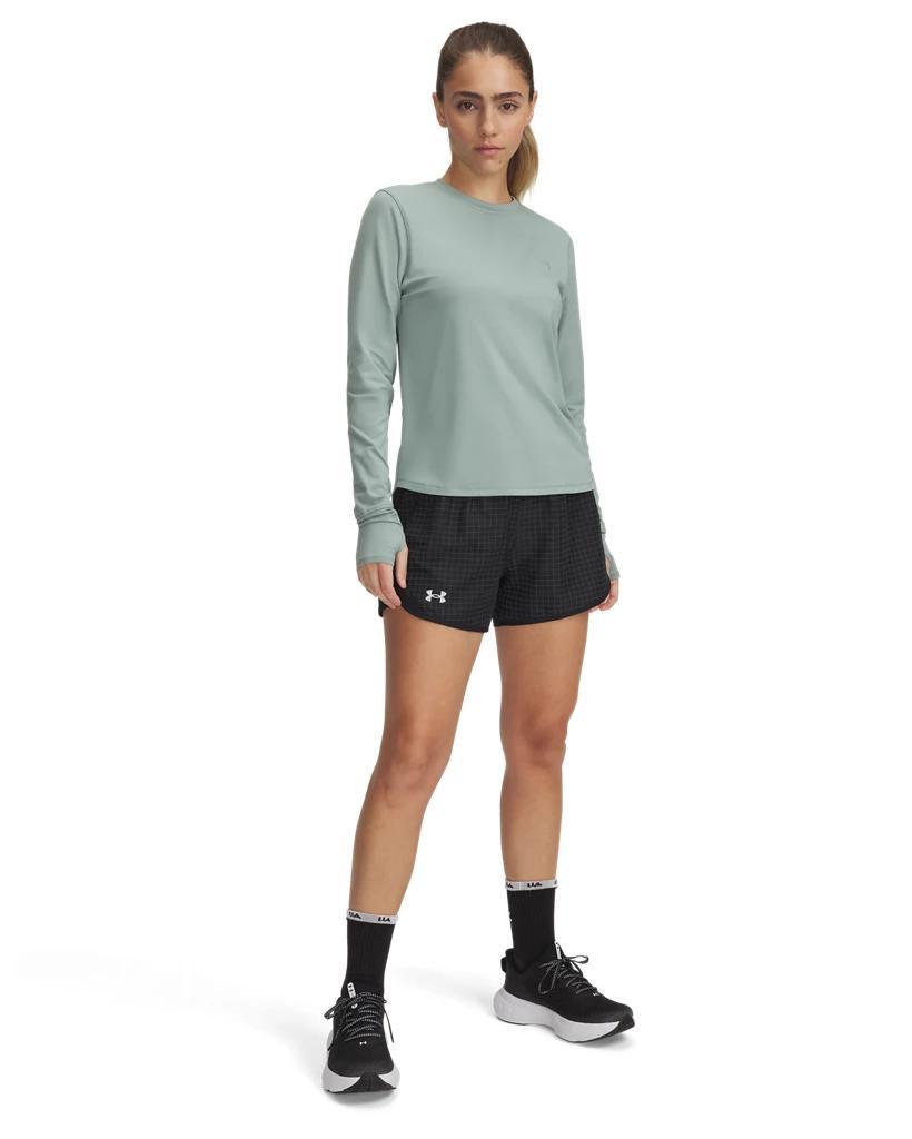 Women's UA Fly-By 3'' Shorts Product Image