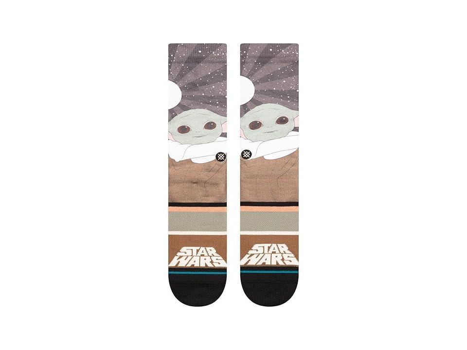 Stance x Star Wars Darth By Jaz Crew Socks Product Image