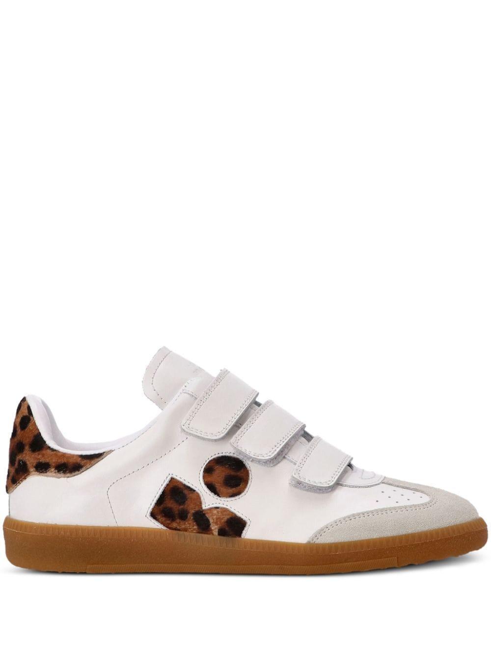 Beth Low Top Sneaker In Brown Product Image