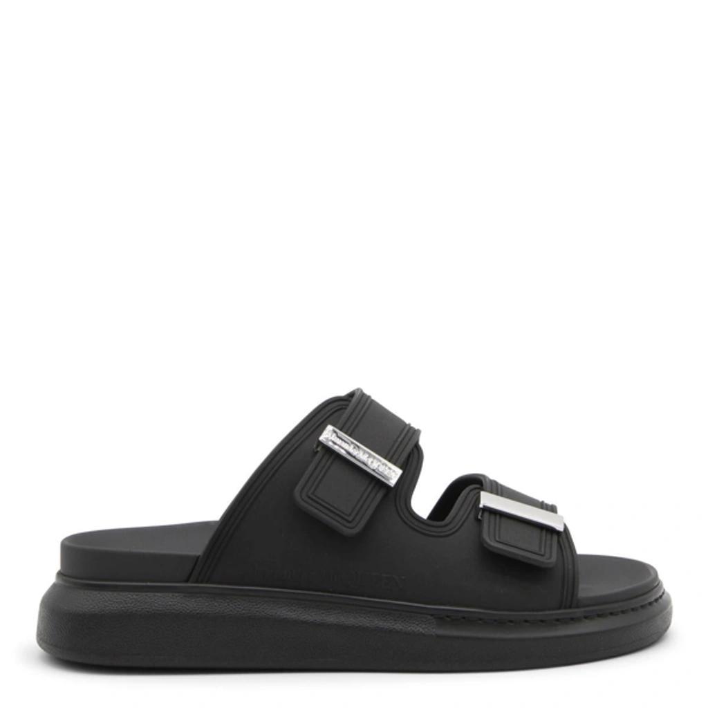 Sandals  Men Color Black Product Image