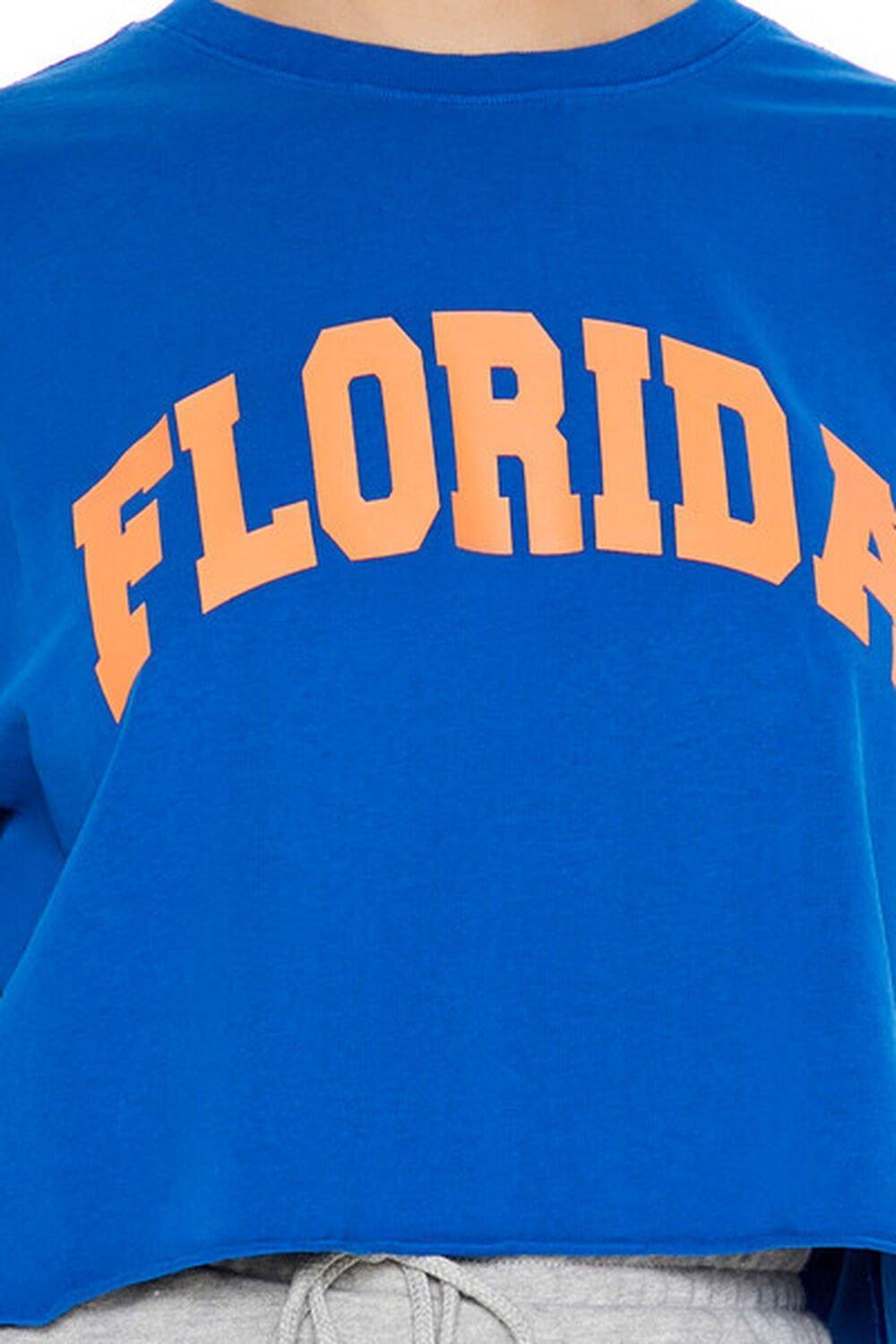 Florida Graphic Cropped Tee | Forever 21 Product Image