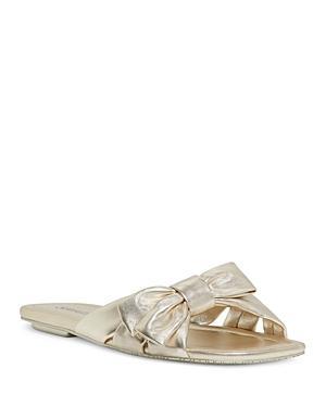 Stuart Weitzman Sofia Slide Women's Sandals Product Image