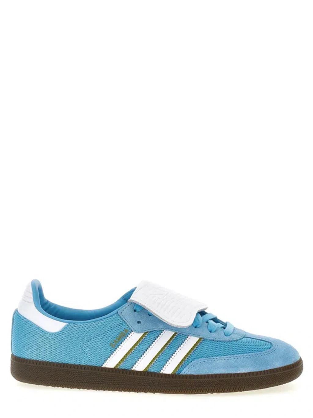 ADIDAS ORIGINALS Samba Og Sneakers Semi In Blue Product Image