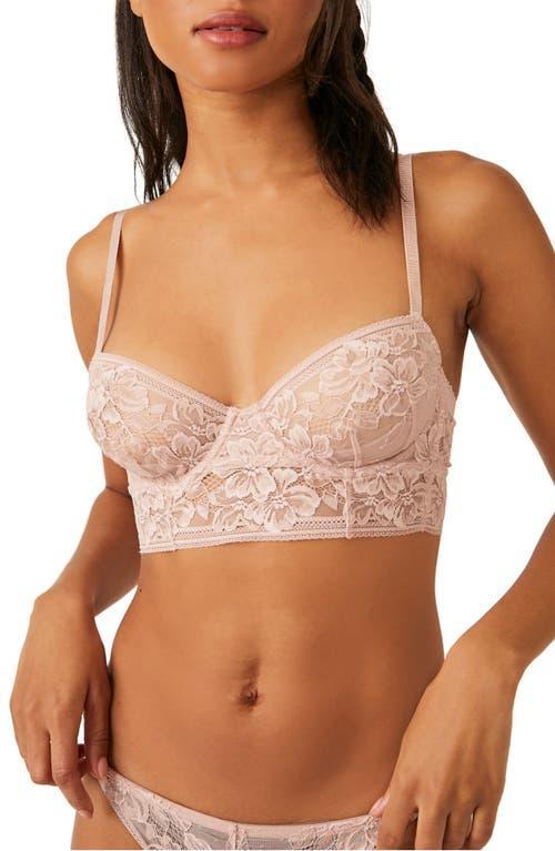 Free People Sorento Demi Longline Underwire Bra Product Image