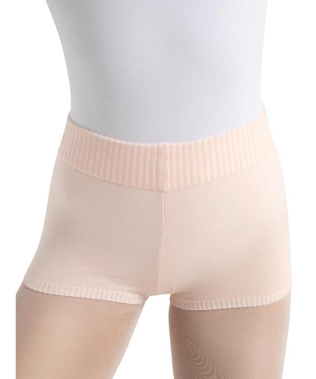 Capezio Womens Knit Boyshort Product Image