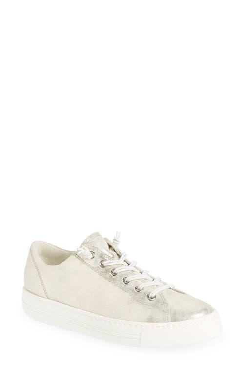 Paul Green Hadley Sneaker MC Leather) Women's Shoes Product Image