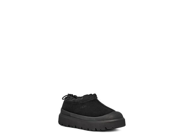 UGG Tasman Weather Hybrid Black) Men's Shoes Product Image