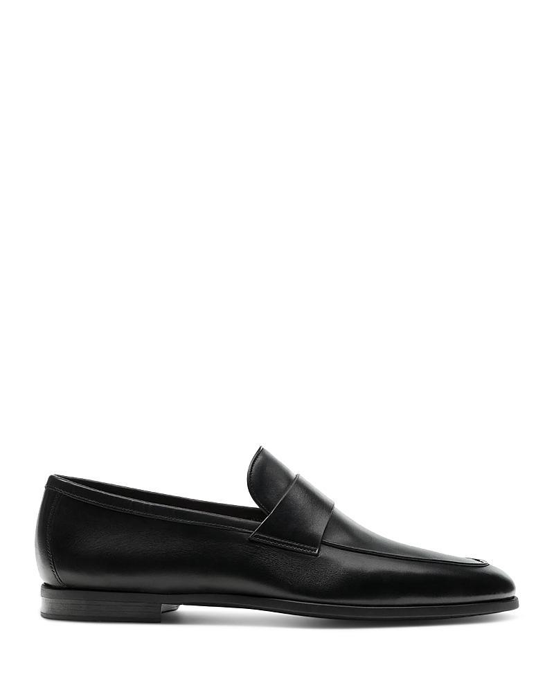 Magnanni Mens Heros Apron Toe Loafers - 100% Exclusive Product Image